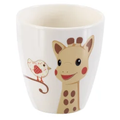 Coffret repas version kiwi sophie la girafe