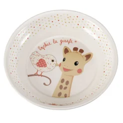 Coffret repas version kiwi sophie la girafe