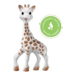 Coffret sophie la girafe et son doudou
