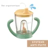 Coffret sophie la girafe et tasse anti-fuite
