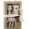 Coffret so'pure sophie la girafe + chewing rubber