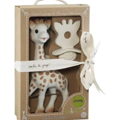 Coffret so'pure sophie la girafe + chewing rubber