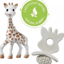 Coffret so'pure sophie la girafe + chewing rubber
