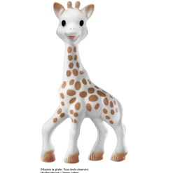 Coffret so pure trio sophie la girafe