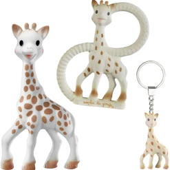 Coffret so pure trio sophie la girafe