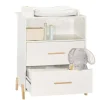 Commode avec dispositif à langer joy naturel