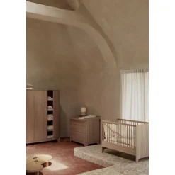 Commode avec 3 tiroirs coulissants tsugi - honey ash