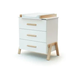 Commode à langer canaille