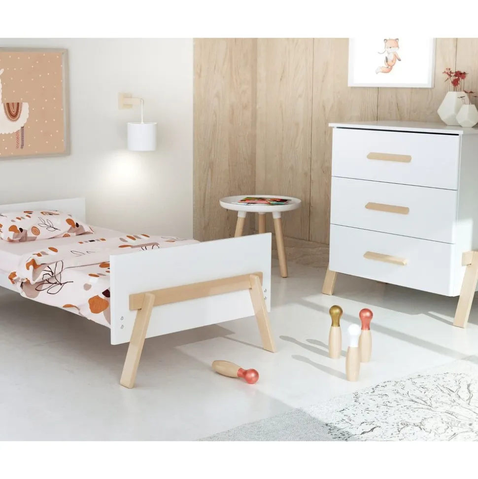 Commode à langer canaille