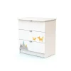 Commode à langer renard webaby
