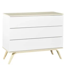 Commode + plan à langer petit modèle serena