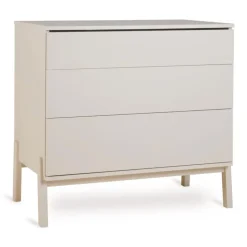Commode 3 tiroirs ashi argile