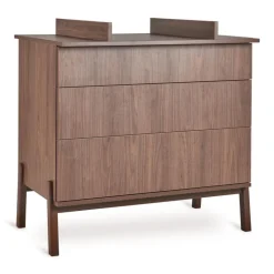 Commode 3 tiroirs ashi chataignier