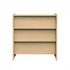 Commode 3 tiroirs cannelle