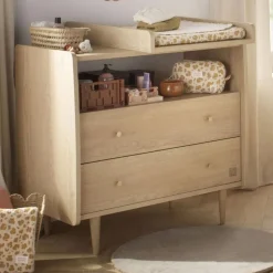 Commode 2 tiroirs 1 niche my love