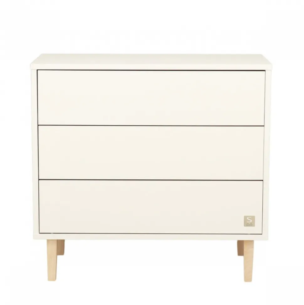 Commode 3 tiroirs paloma