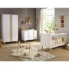 Commode 3 tiroirs 1 porte paloma