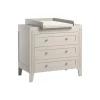 Commode à tiroirs sable beige - collection milenne