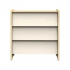 Commode 3 tiroirs vanille