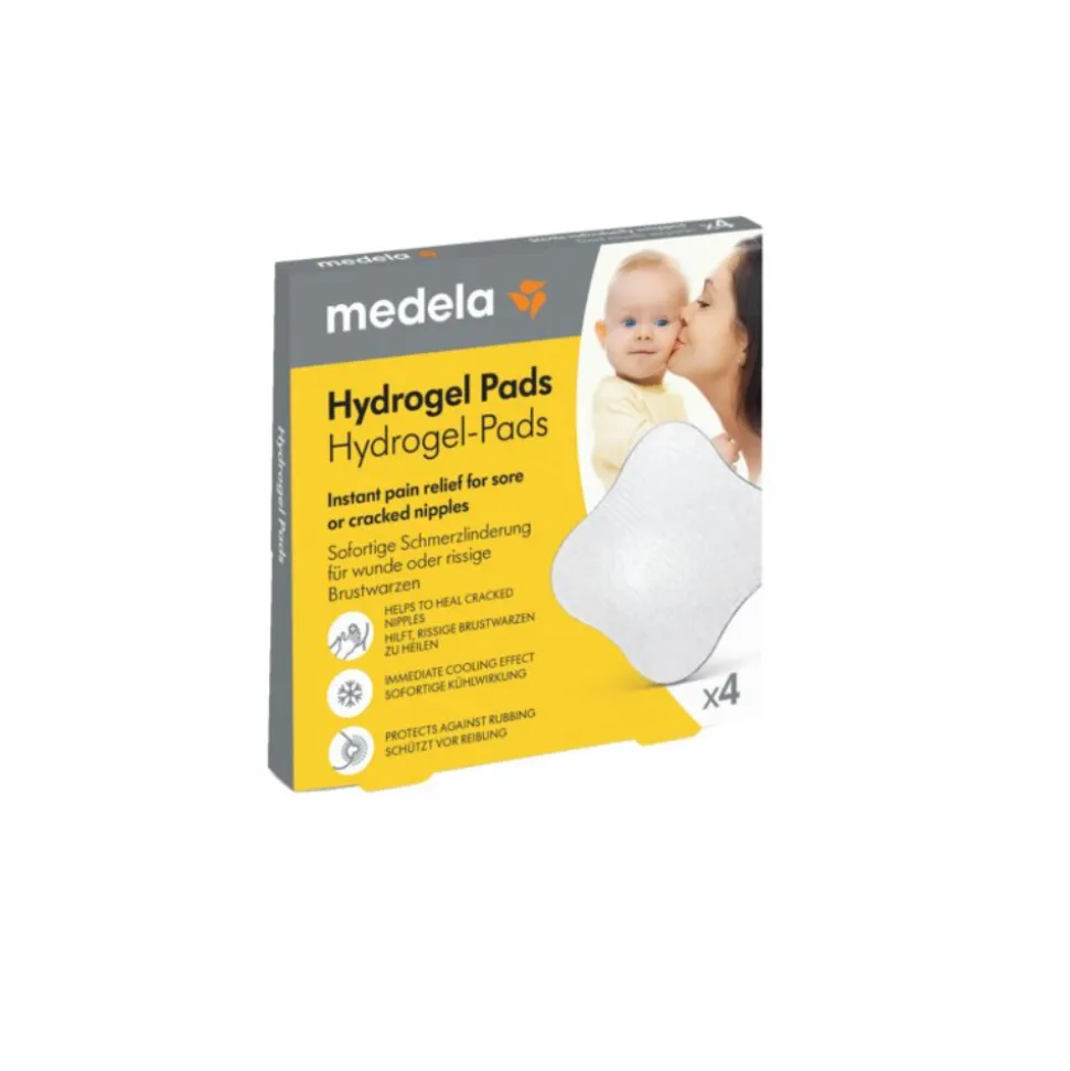 Compresses hydrogel