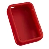 Coque de protection faba+ rouge
