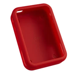 Coque de protection faba+ rouge