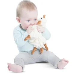 Corbeille de naissance sophie la girafe