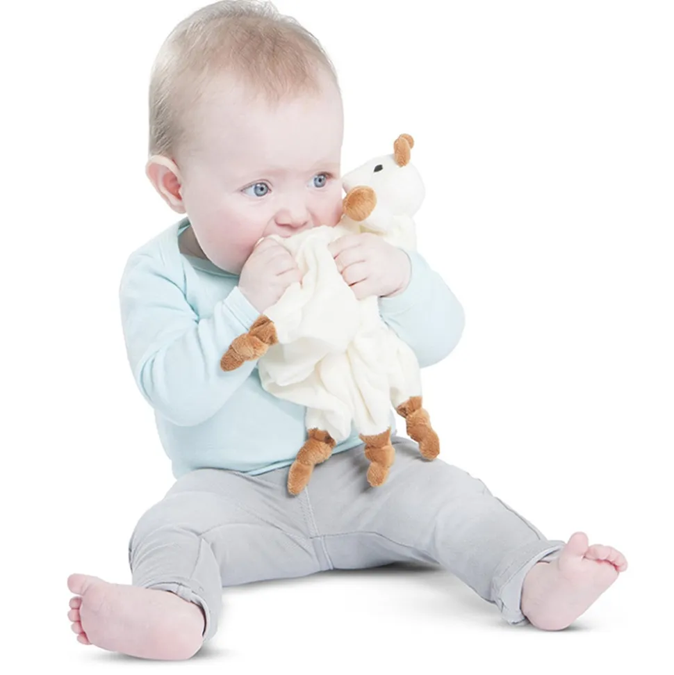 Corbeille de naissance sophie la girafe