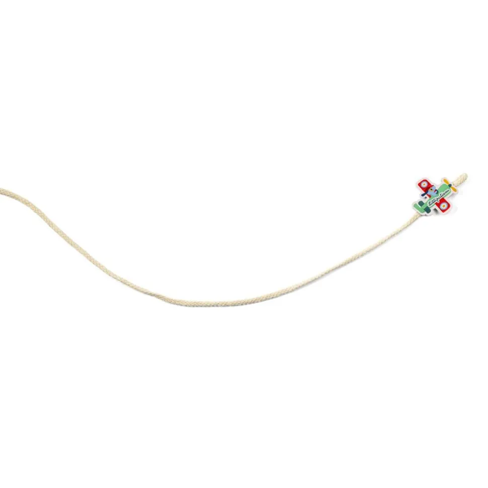 Corde pour lettres de l'alphabet jules