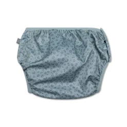 Couche de bain lavable 0-3 ans léopard vert