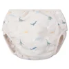 Couche de bain lavable dino 0-3 ans