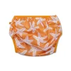Couche de bain lavable etoiles de mer 0-3 ans