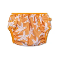 Couche de bain lavable etoiles de mer 0-3 ans