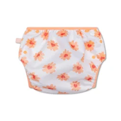 Couche de bain lavable flower hearts 0-3 ans