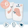 Couches culottes bébé taille 6 - 36 couches