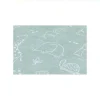 Couches en cotton imprimées 75x75 3pcs