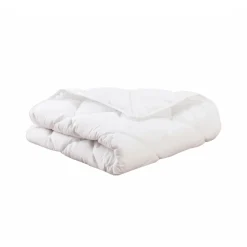 Couette bébé légère bout d'chou 100x140 cm blanc