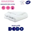Couette bébé 75x120 blanc