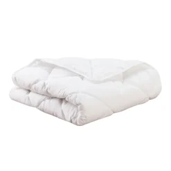 Couette bébé 75x120 blanc