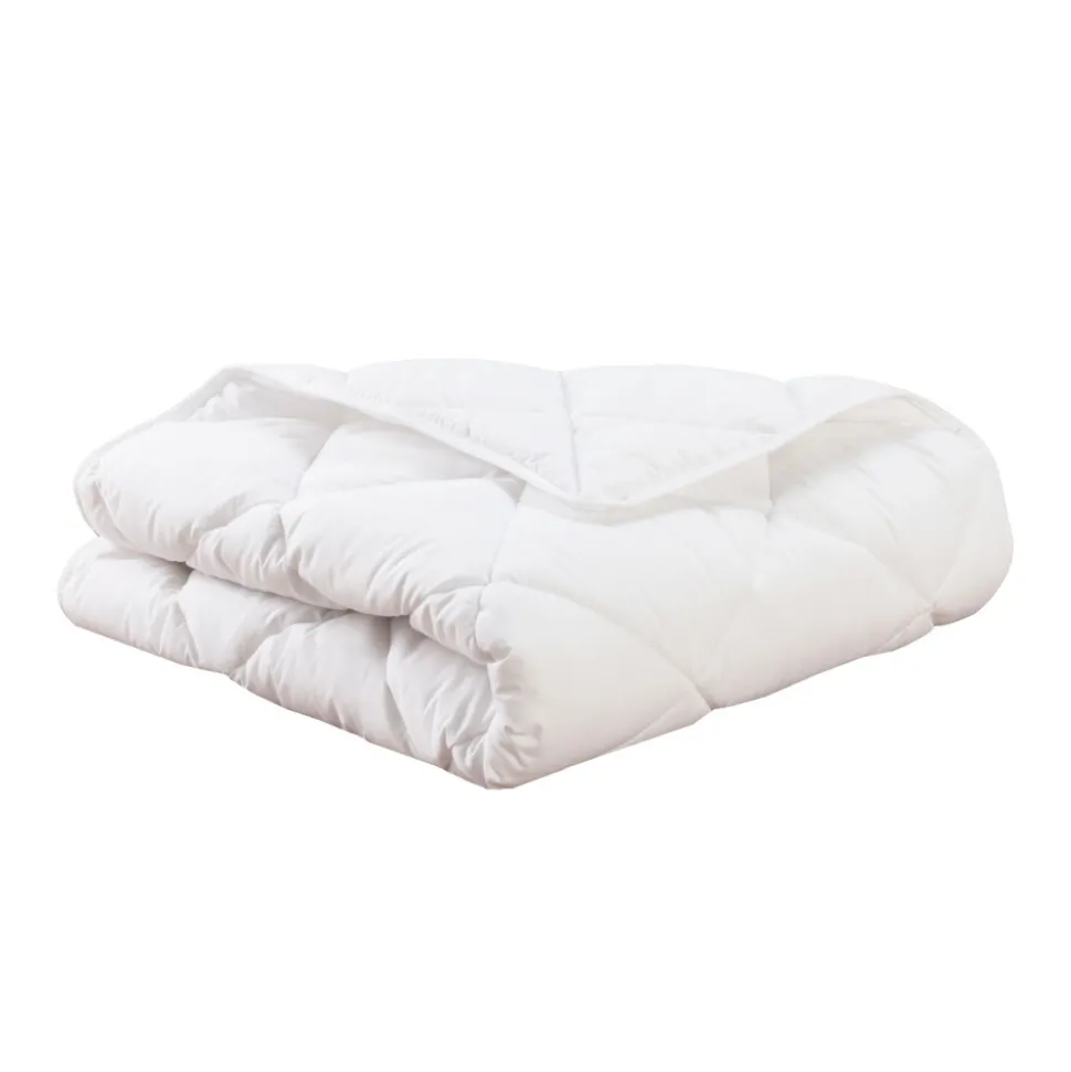 Couette bébé 75x120 blanc