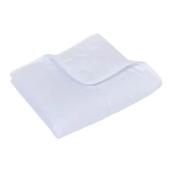 Couette pour enfant 100 x 140 cm top cool blanc