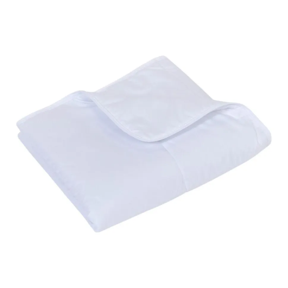 Couette pour enfant 100 x 140 cm top cool blanc