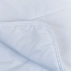 Couette pour enfant 100 x 140 cm top cool blanc