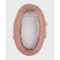 Couffin en mousseline de coton bio