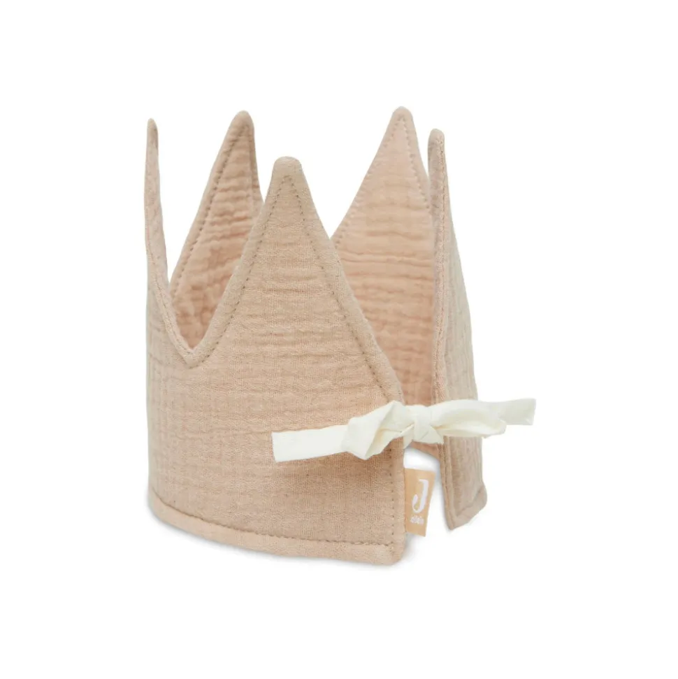 Couronne d'anniversaire 12x35cm biscuit