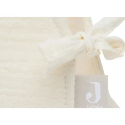 Couronne d'anniversaire 12 x 35 cm ivoire