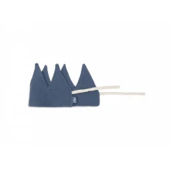 Couronne d'anniversaire 12 x 35 cm jeans blue