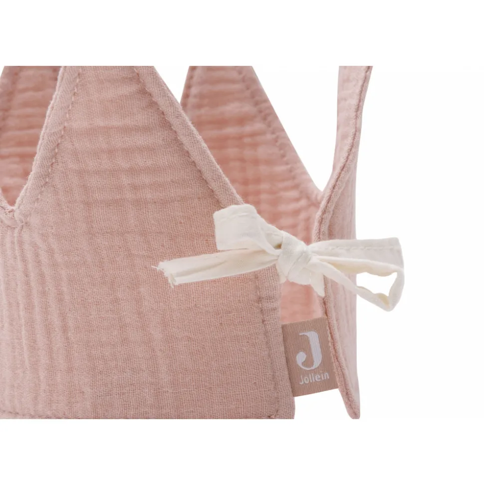 Couronne d'anniversaire 12 x 35 cm wild rose