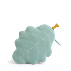 Coussin après la pluie - feuille