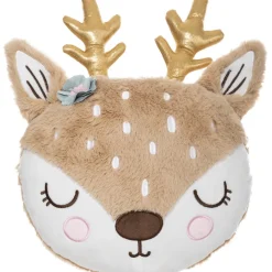 Coussin biche